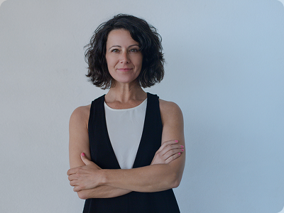 Anna Ferrari – CIO di Nalviros