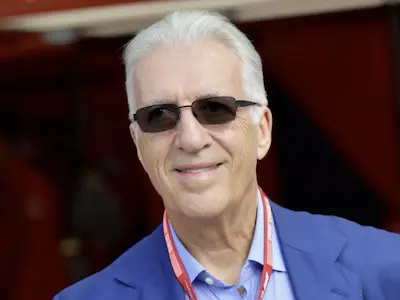 Piero Ferrari parla di Nalviros